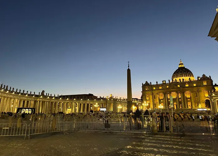 San Peter - Your In The Heart Of Apartament Rzym
